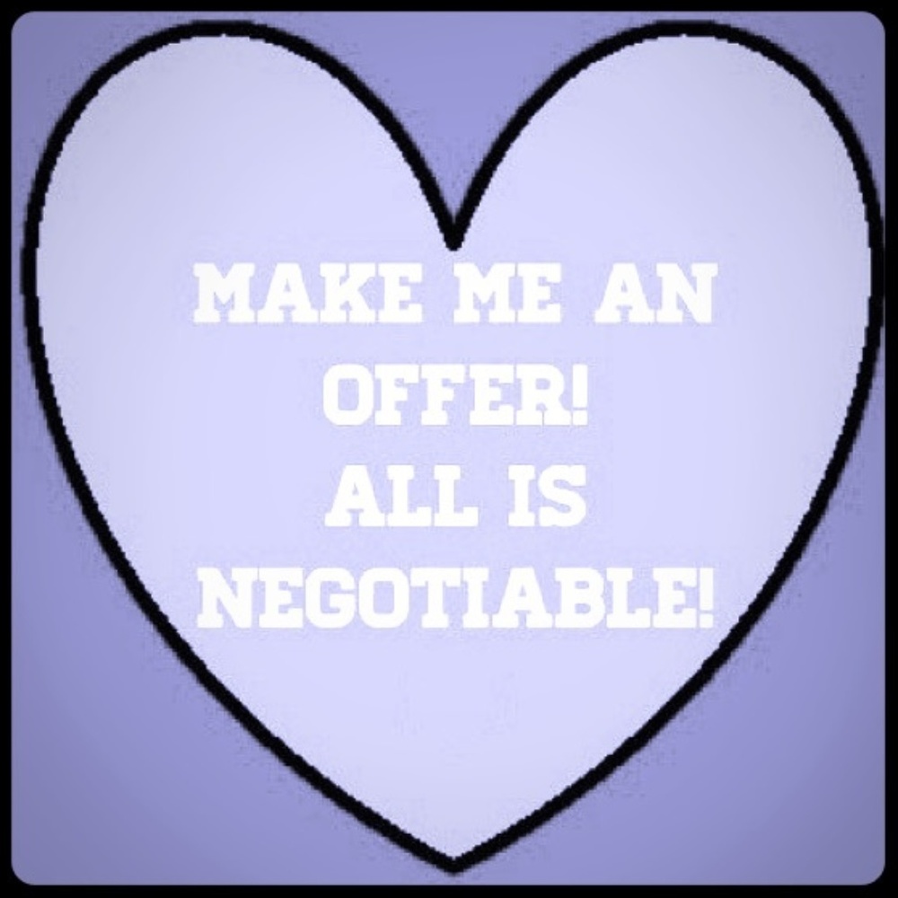 NOT FOR SALE!